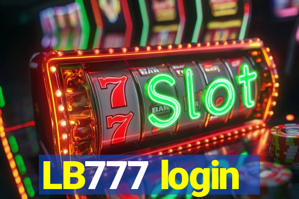 LB777 login